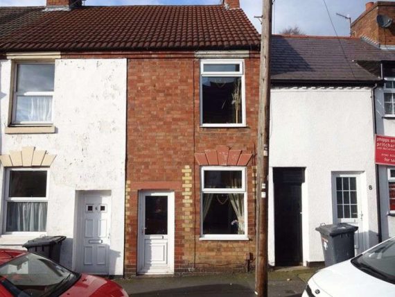 2 Bedroom Terraced